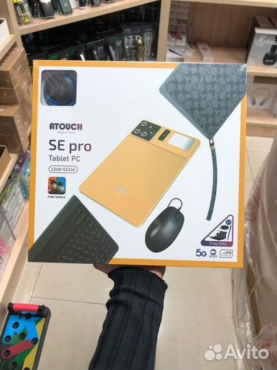 Планшет Atouch SE pro