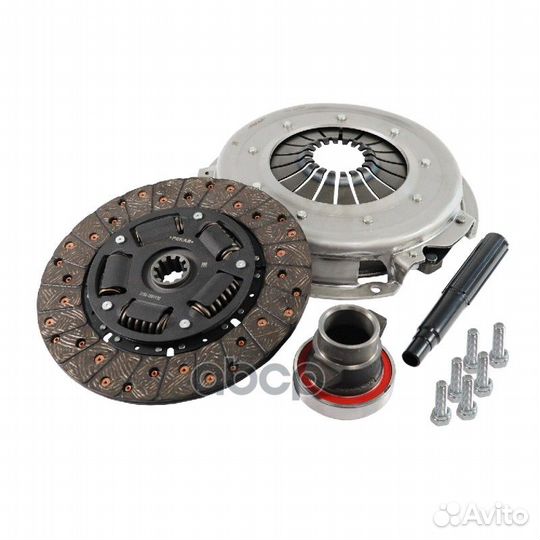 Комплект сцепления УАЗ Хантер 31519 и мод. peka