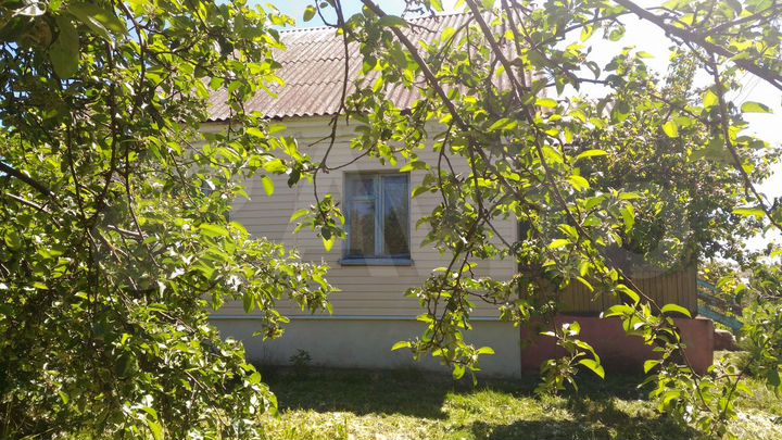 Дом 75,7 м² на участке 14 сот.