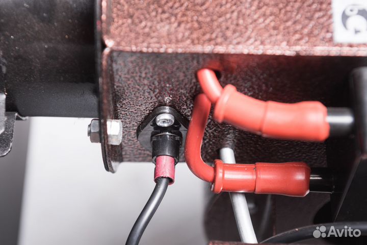 Горелка на отработке 30-50кВт