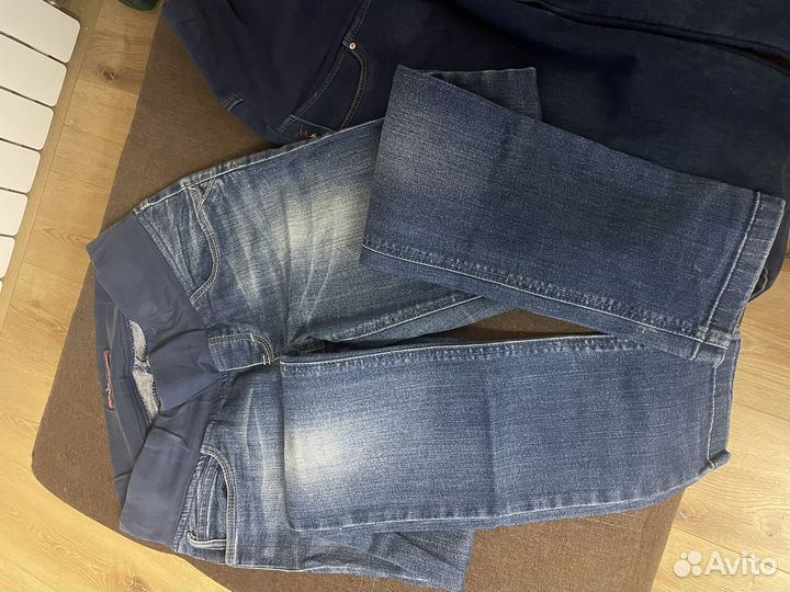 Джинсы для беременных