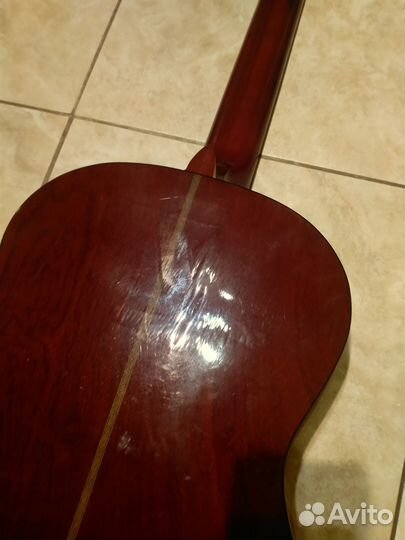 Классическая гитара Hohner hc06