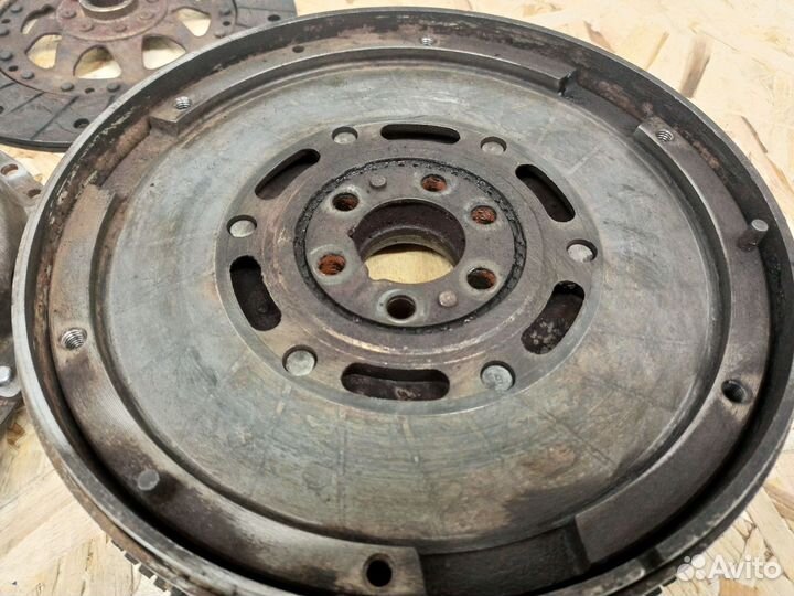 Сцепление двухмассовое Audi/VW 1,8t