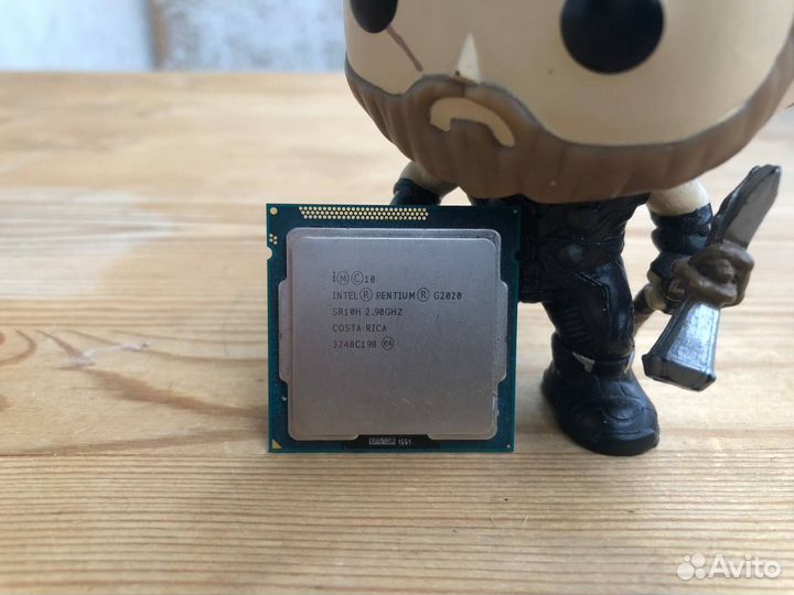 Процессоры Intel Core LGA 1150 / 1155