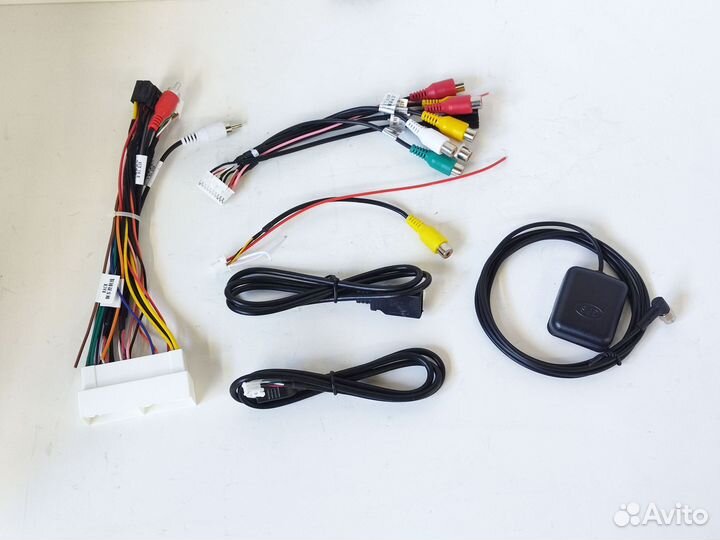 Магнитола Toyota Camry 50, 2012-2014. Android