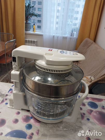 Аэрогриль hotter