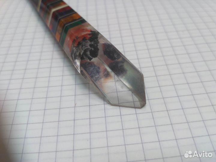 Ручка шариковая самоделка