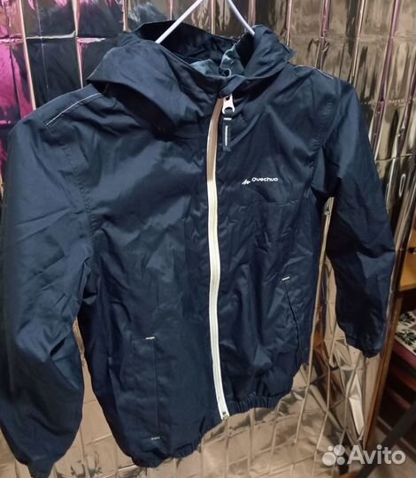 Decathlon детская ветровка