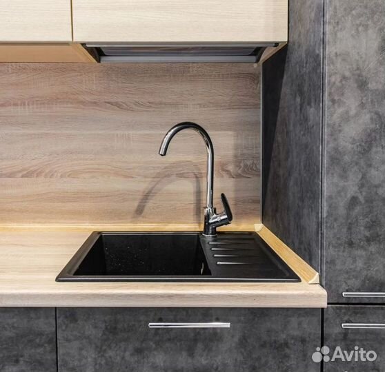 Кухонный гарнитур для маленькой кухни