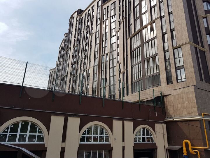 1-к. квартира, 70 м², 10/20 эт.