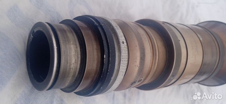 Объектив Ленар