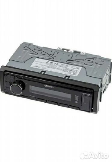 Автомагнитола Автомобильная магнитола Kenwood KMM