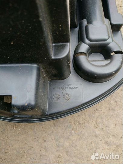 Органайзер в багажник peugeot 207