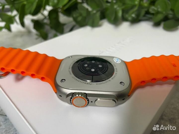 Apple Watch Ultra 2