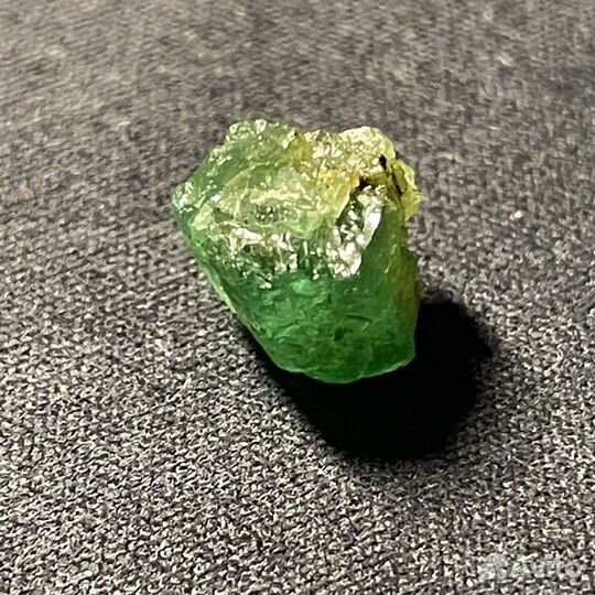 Малышево изумруд