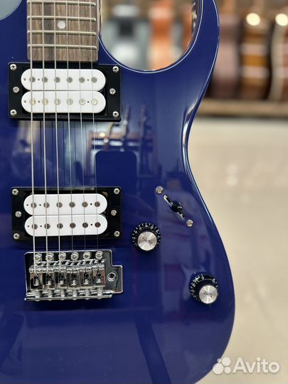 Homage HEG341 Ibanez стиль Электрогитара