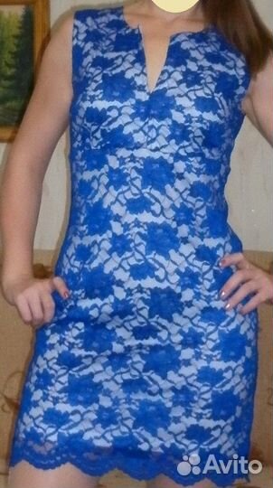 Платья. Размер 44-46