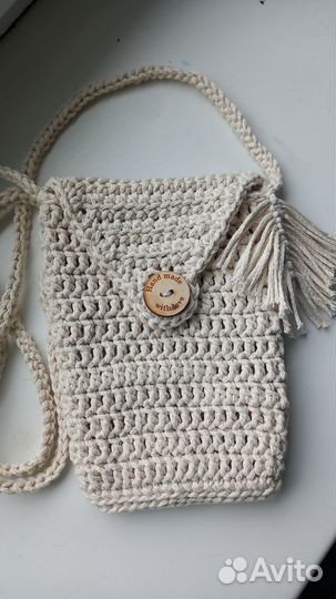 Мастер-класс по сумочке