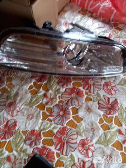 Противотуманные фары форд мондео