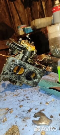 Карбюратор ваз 2109