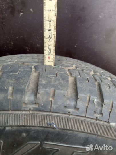 Колесо 265/70 R 15