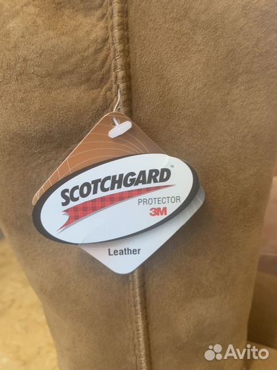 Угги женские натуральные 38