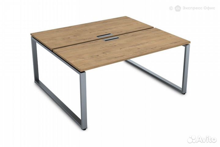 Стол-бенч на два рабочих места Gloss сбд-О.974
