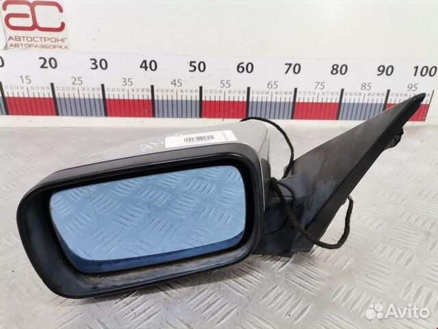 Зеркало боковое левое для BMW 3-Series (E46)
