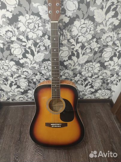 LF-4110-SB Акустическая гитара homage