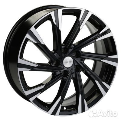 Khomen Wheels 7,5x19/5x114,3 ET45 D67,1 KHW1901 (C