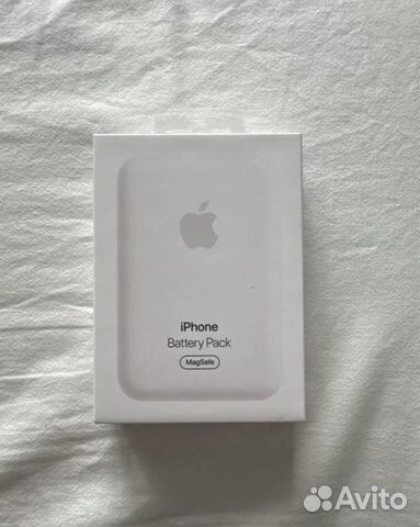 Apple magsafe battery pack оригинал купить в Иркутске | Электроника | Авито