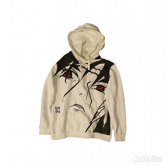 Толстовка с капюшоном custom (кастом) 