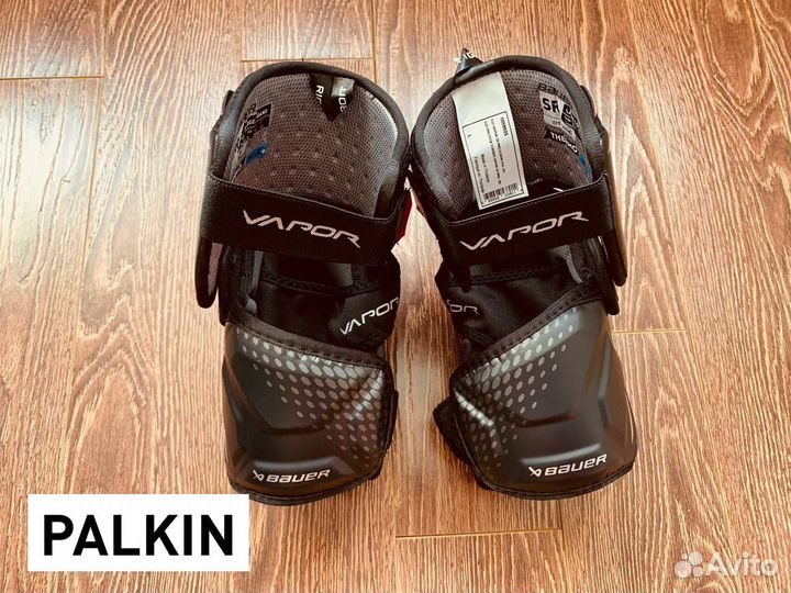 Новые Bauer Vapor 3X PRO налокотники хоккейные