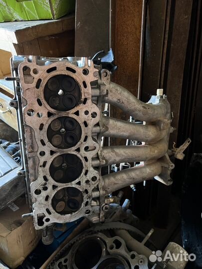 Двигатель honda cr-v