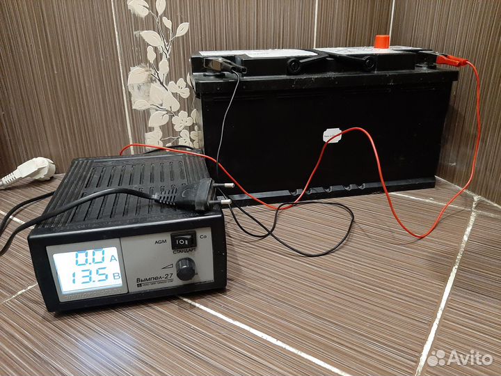 Аккумулятор бмв Varta 90а/ч