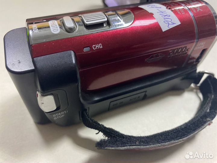 Видеокамера Sony DCR-SX44