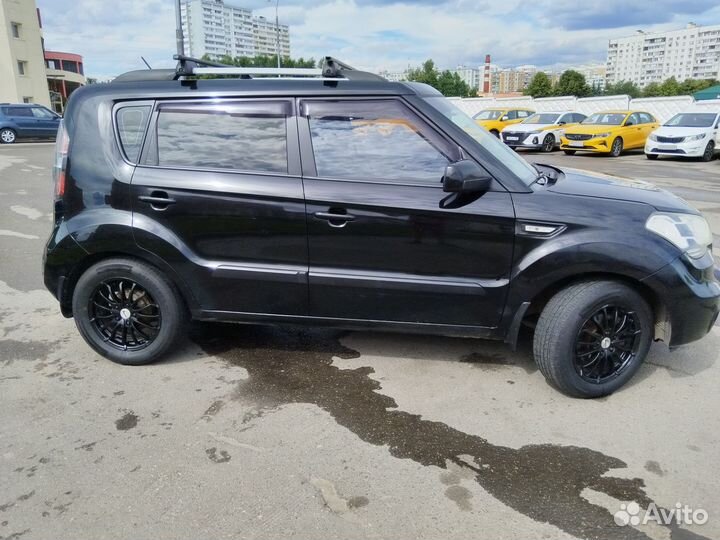 Kia Soul 1.6 AT, 2010, 250 049 км