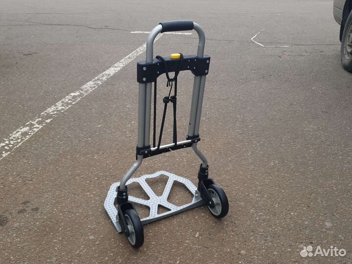 Тележка для Быт вой техники груза