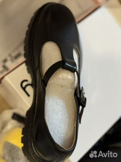 Туфли tervolina 38 новые