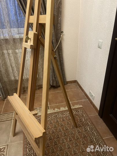 Мольберт лира jullian JL 1, деревянный