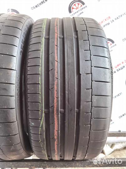 Continental ContiSportContact 6 255/35 R19 96Y