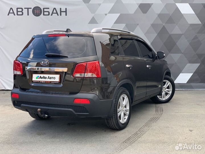 Kia Sorento 2.2 МТ, 2009, 255 463 км