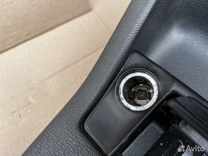 Центральная консоль bmw 3 e30