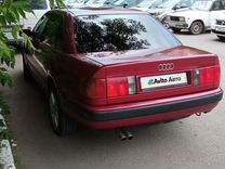 Audi 100 2.6 MT, 1992, 250 000 км, с пробегом, цена 250 000 руб.