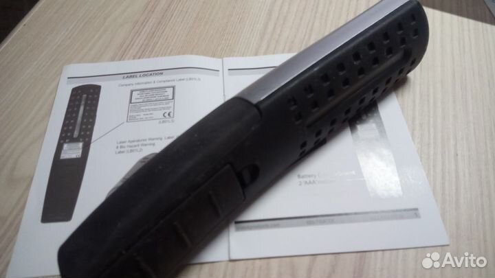 Лазерная расческа для волос