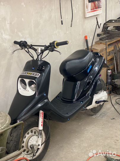 Yamaha bws 50 original