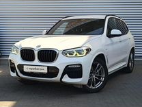 BMW X3 2.0 AT, 2019, 122 000 км, с пробегом, цена 3 974 000 руб.
