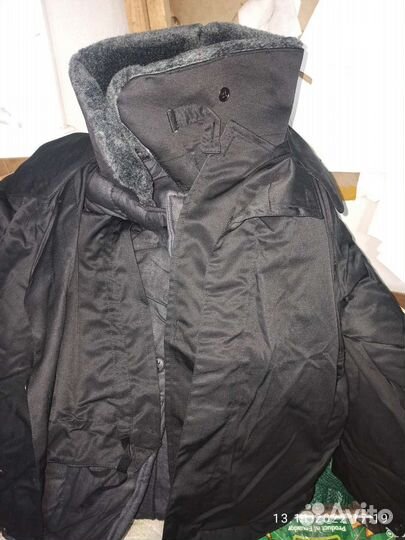 Костюм зимний специальный армейский