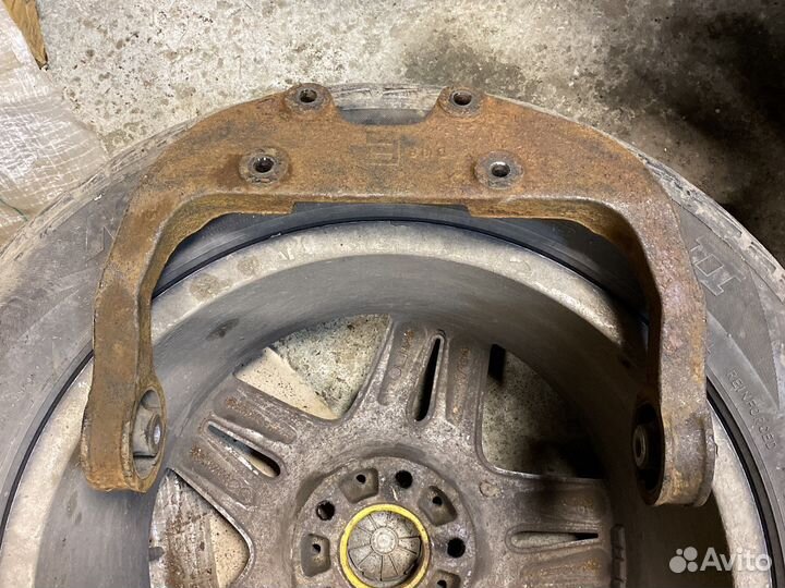 Опора заднего редуктора кронштейн Мазда сх-7