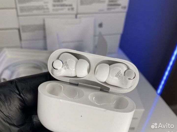 AirPods Pro 2 (новые, гарантия)